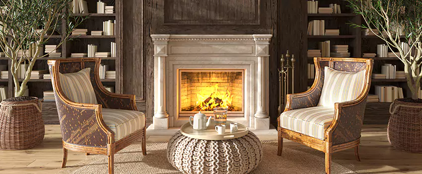 Ethanol Fireplace Fixing Services in Duncan, Oklahoma