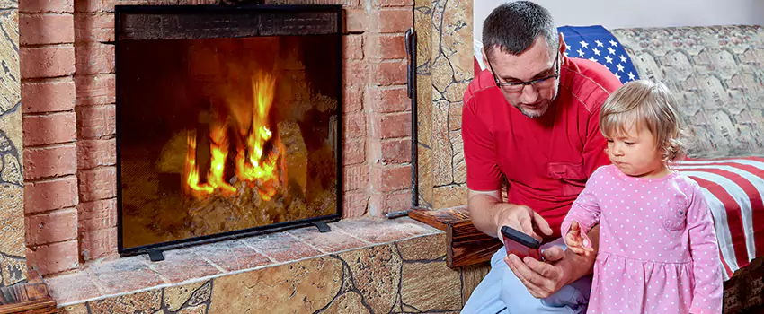 Fireplace Safety Locks For Kids in Duncan, OK
