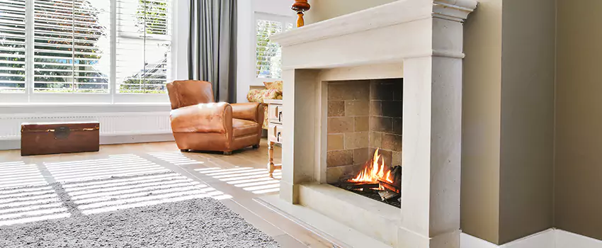 Vintage Fireplace Refacing in Duncan, Oklahoma