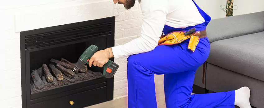 Fireplace Repair Expert in Duncan, Oklahoma