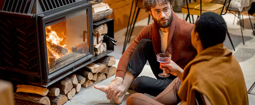 Fireplace Leaky Roof Repair in Duncan, Oklahoma