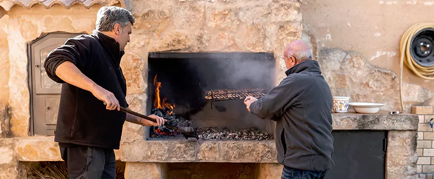 Cost of Fireplace Sweep Service in Duncan, OK