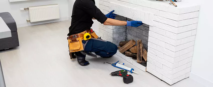Masonry Fireplace Technician in Duncan, Oklahoma