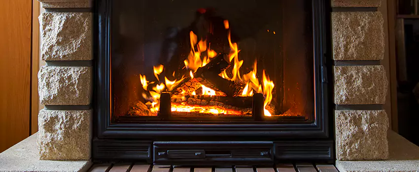 Fireplace Xtrordinair Probuilder Gas Fireplace Installation in Duncan, OK