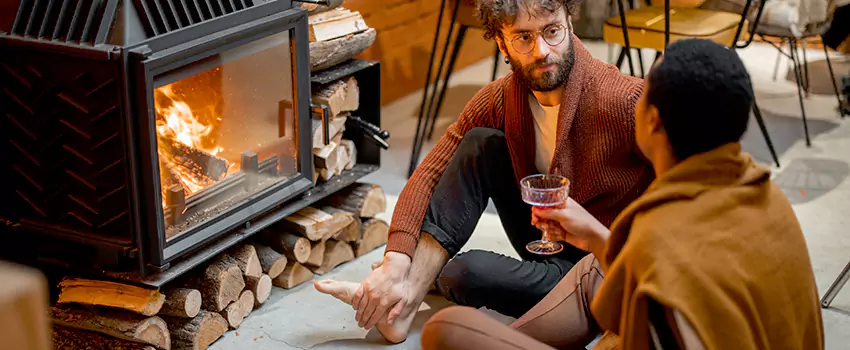 Non-Working Metal Fireplace Repair in Duncan, OK