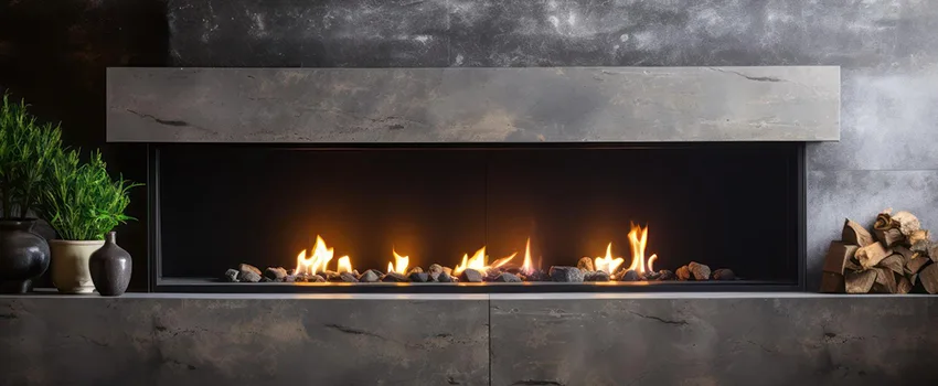 Gas Fireplace Front And Firebox Repair in Duncan, OK