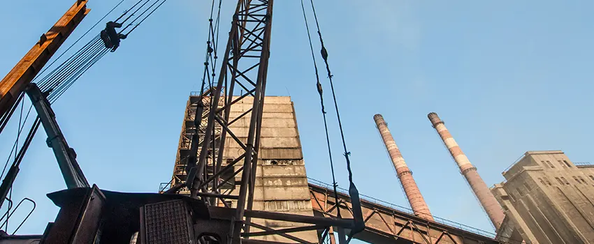 Industrial Chimneys Foundation Repair Services in Duncan, OK