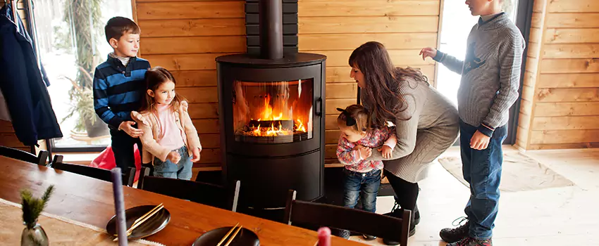 Jøtul Gas Fireplace Inspection Service in Duncan, Oklahoma