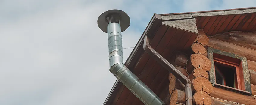 Cracks Repair for Leaking Chimney in Duncan, Oklahoma