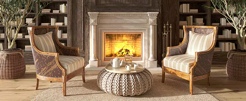 Mendota Hearth Fireplace Heat Management Inspection in Duncan, OK