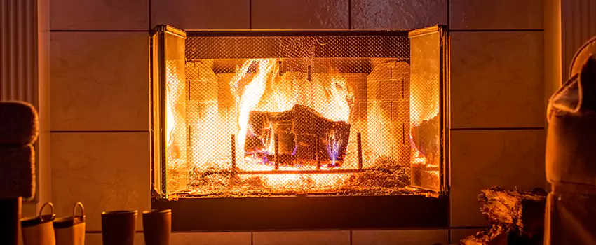 Monessen Hearth Courtyard Outdoor Gas Fireplace Maintenance in Duncan, OK