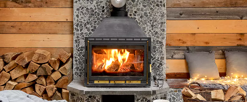 Outdoor Morso Fireplace Broken Screen Replacement in Duncan, OK