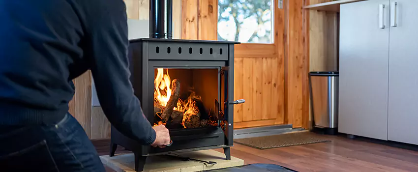 Open Flame Fireplace Fuel Tank Repair And Installation Services in Duncan, Oklahoma