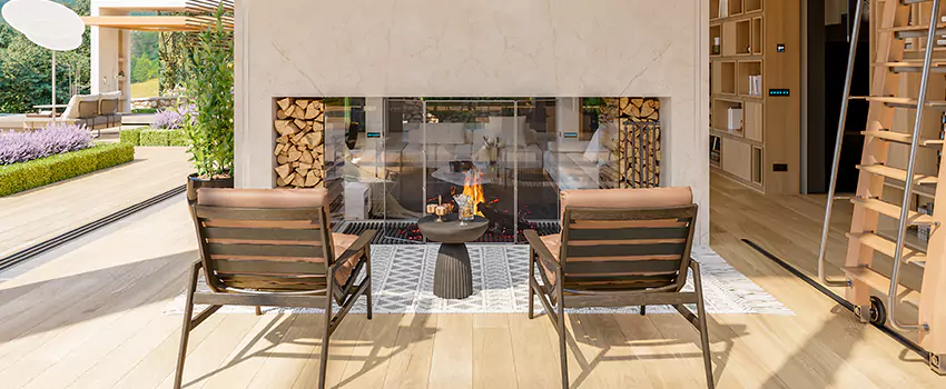 Ortal Space Creator Fireplace Repair in Duncan, OK