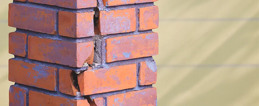 Repairing Cracked Porcelain Tiles for Fireplace in Duncan, OK