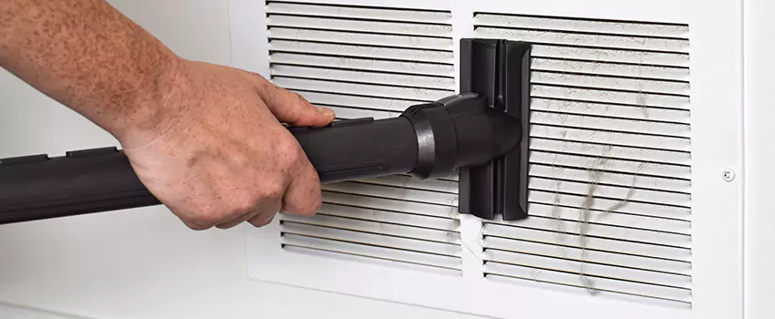 Vent Cleaning Process in Duncan, Oklahoma