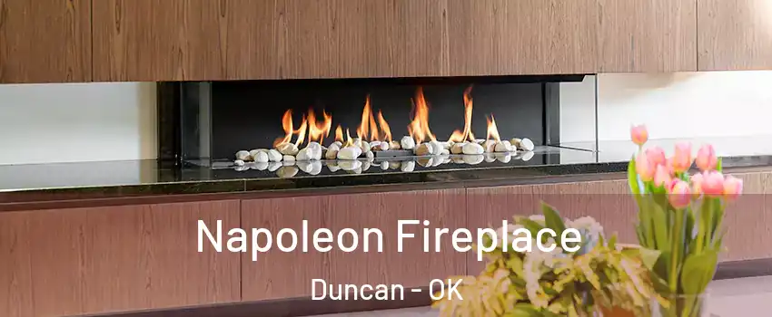  Napoleon Fireplace Duncan - OK