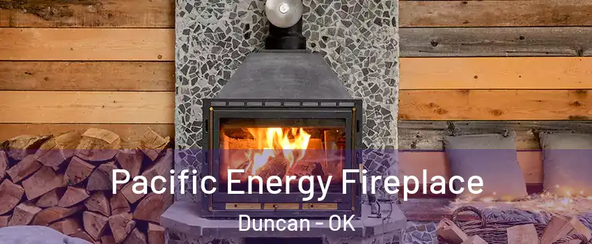  Pacific Energy Fireplace Duncan - OK